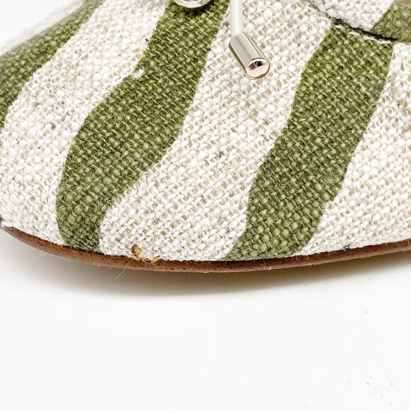 Sam Edelman Women's Felicia Ballet Flat Natural Tender Fern Size 5.5M - Picture 10 of 11